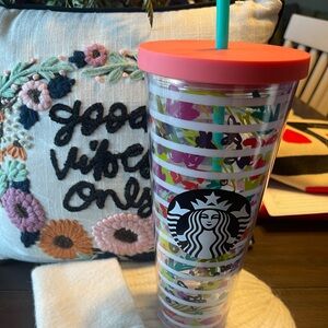 Starbucks Tumbler